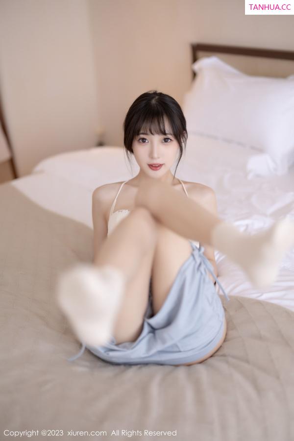 林星阑  [XiuRen]高清写真图 2023.03.22 No.6455 林星阑 海南旅拍第68张图片